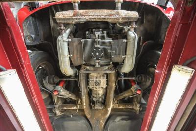 1970 Volkswagen Karmann Ghia