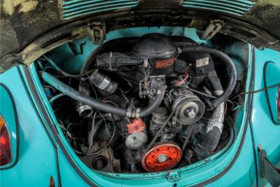 1971 Volkswagen Kever