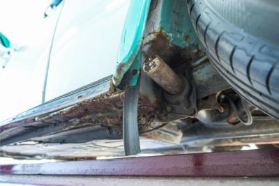 1971 Volkswagen Kever