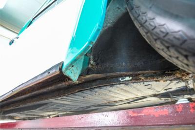 1971 Volkswagen Kever