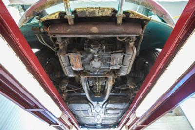 1971 Volkswagen Kever