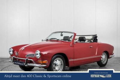 1971 Volkswagen Karmann Ghia