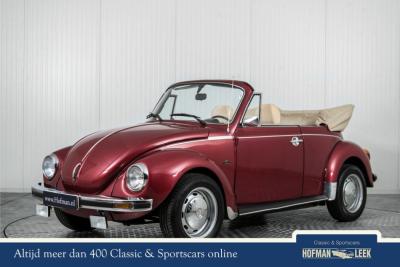 1977 Volkswagen Kever Cabriolet