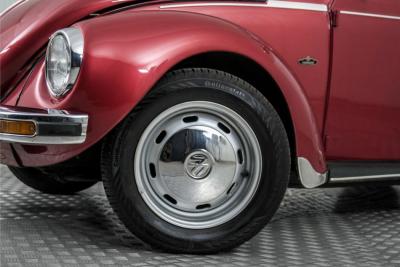 1977 Volkswagen Kever Cabriolet