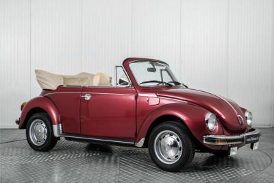 1977 Volkswagen Kever Cabriolet