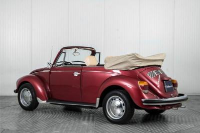 1977 Volkswagen Kever Cabriolet