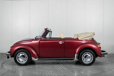 1977 Volkswagen Kever Cabriolet