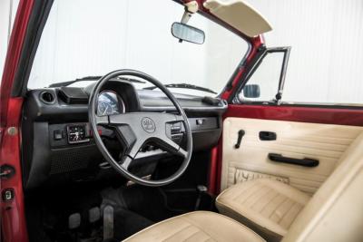 1977 Volkswagen Kever Cabriolet