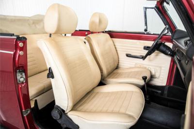 1977 Volkswagen Kever Cabriolet