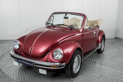 1977 Volkswagen Kever Cabriolet