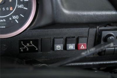 1977 Volkswagen Kever Cabriolet