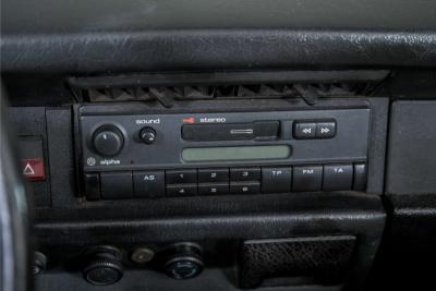 1977 Volkswagen Kever Cabriolet