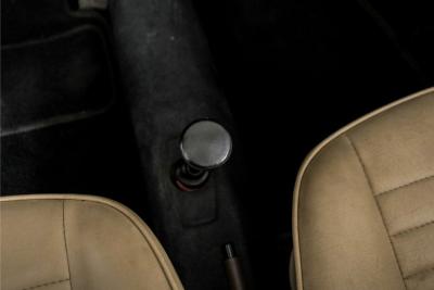 1977 Volkswagen Kever Cabriolet