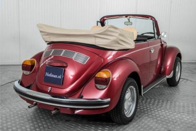 1977 Volkswagen Kever Cabriolet