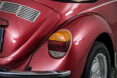 1977 Volkswagen Kever Cabriolet