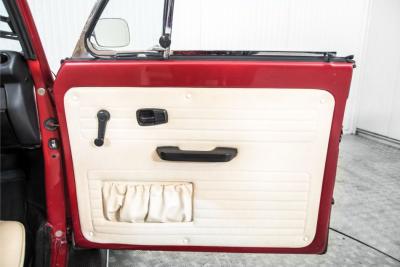 1977 Volkswagen Kever Cabriolet