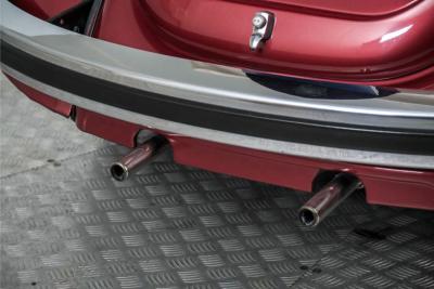 1977 Volkswagen Kever Cabriolet