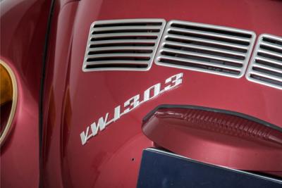 1977 Volkswagen Kever Cabriolet