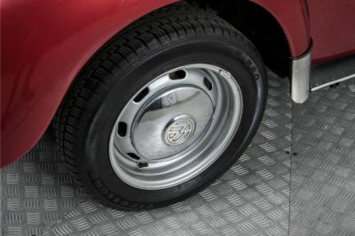 1977 Volkswagen Kever Cabriolet