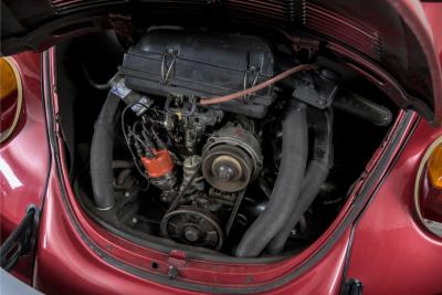 1977 Volkswagen Kever Cabriolet