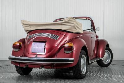 1977 Volkswagen Kever Cabriolet