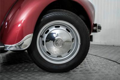 1977 Volkswagen Kever Cabriolet