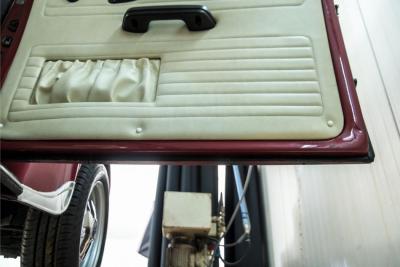 1977 Volkswagen Kever Cabriolet