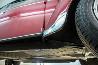 1977 Volkswagen Kever Cabriolet