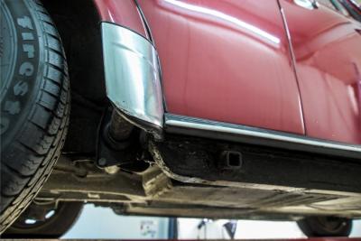 1977 Volkswagen Kever Cabriolet