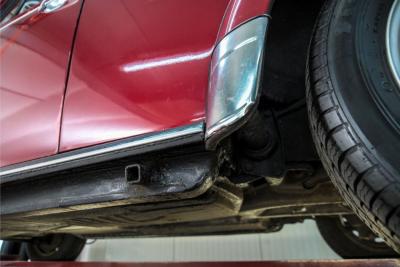 1977 Volkswagen Kever Cabriolet