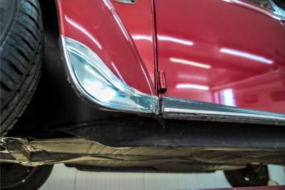 1977 Volkswagen Kever Cabriolet