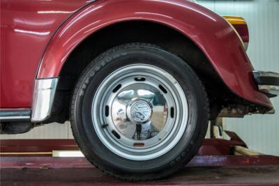 1977 Volkswagen Kever Cabriolet