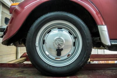 1977 Volkswagen Kever Cabriolet