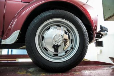 1977 Volkswagen Kever Cabriolet