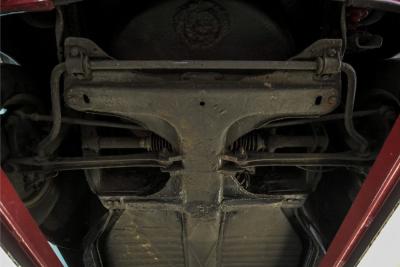 1977 Volkswagen Kever Cabriolet