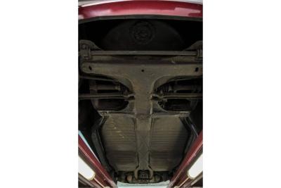 1977 Volkswagen Kever Cabriolet