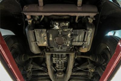 1977 Volkswagen Kever Cabriolet