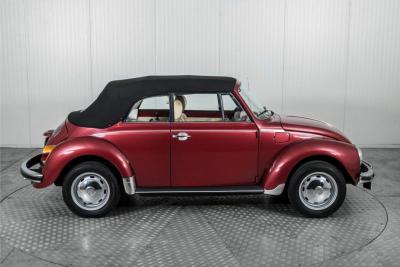 1977 Volkswagen Kever Cabriolet