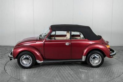 1977 Volkswagen Kever Cabriolet