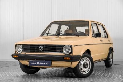 1982 Volkswagen Golf