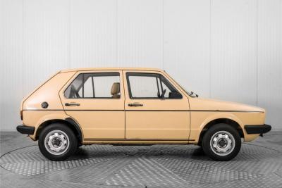 1982 Volkswagen Golf
