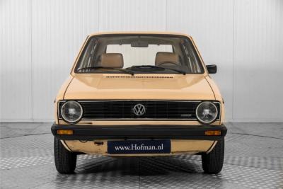 1982 Volkswagen Golf