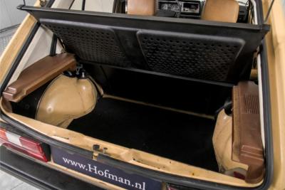 1982 Volkswagen Golf