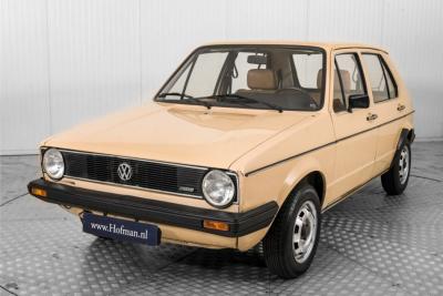1982 Volkswagen Golf