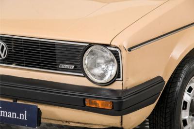 1982 Volkswagen Golf