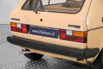 1982 Volkswagen Golf