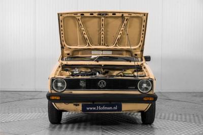 1982 Volkswagen Golf