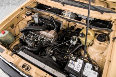 1982 Volkswagen Golf