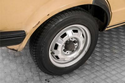 1982 Volkswagen Golf