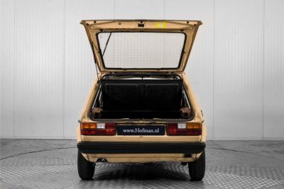 1982 Volkswagen Golf